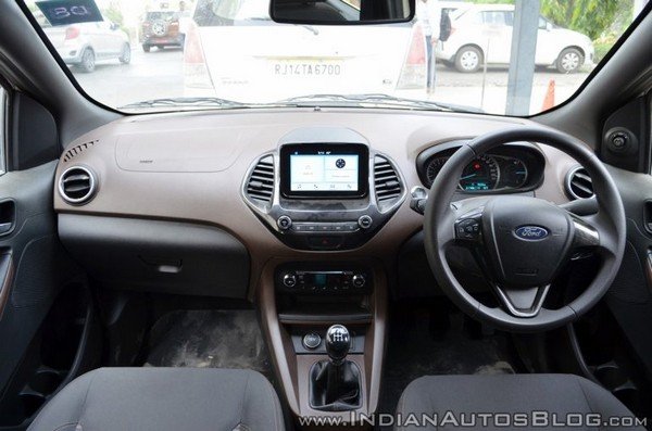 ford freestyle interior look