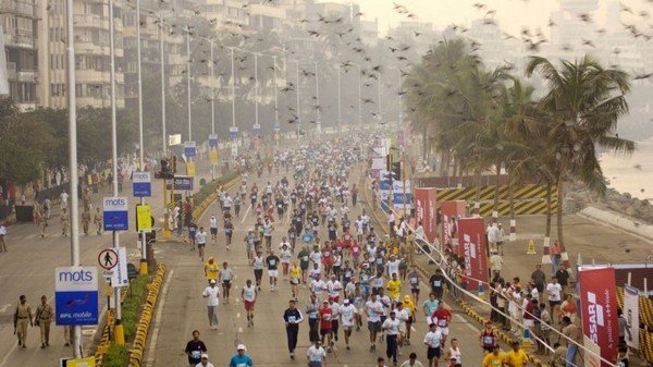 2020 mumbai marathon
