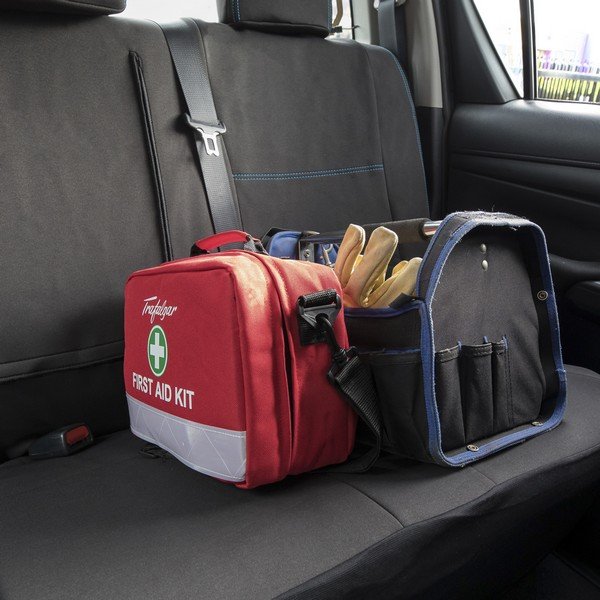 first aid kit rear seat