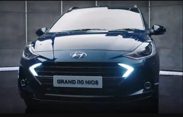 hyundai grand i10 nios