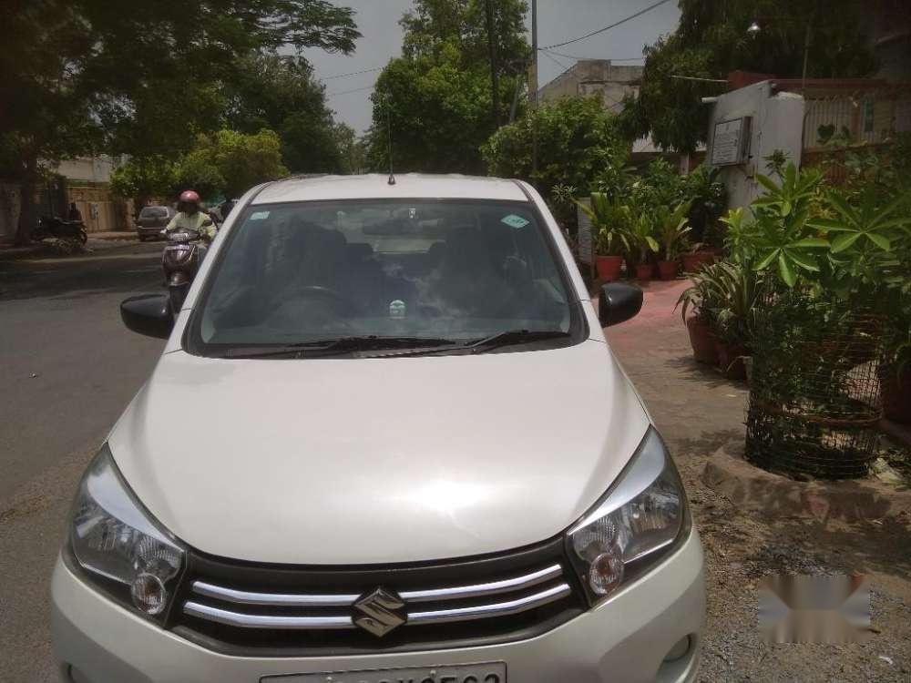 Maruti Suzuki Celerio Vxi Cng 2014 Cng Hybrids Mt For