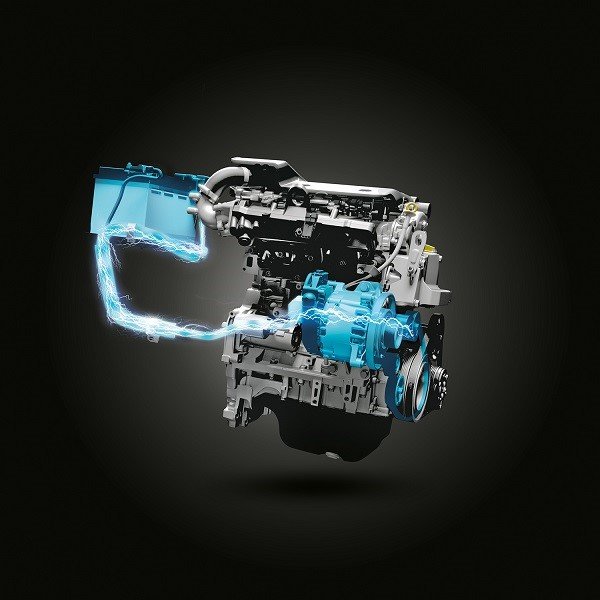 Maruti Suzuki smart hybrid engine powertrain