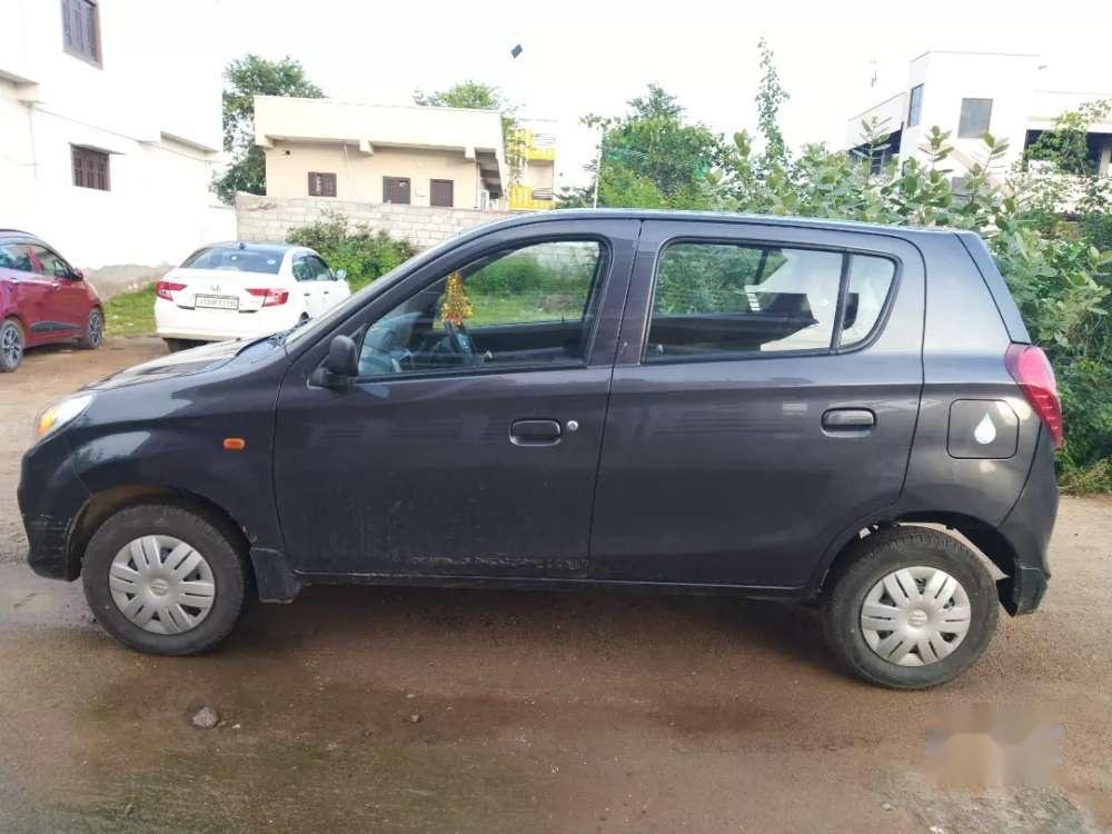 Alto 800 Lxi Granite Grey MT 2019 for sale 323586