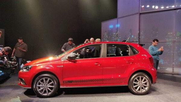 2019 volkswagen polo and vento launch event