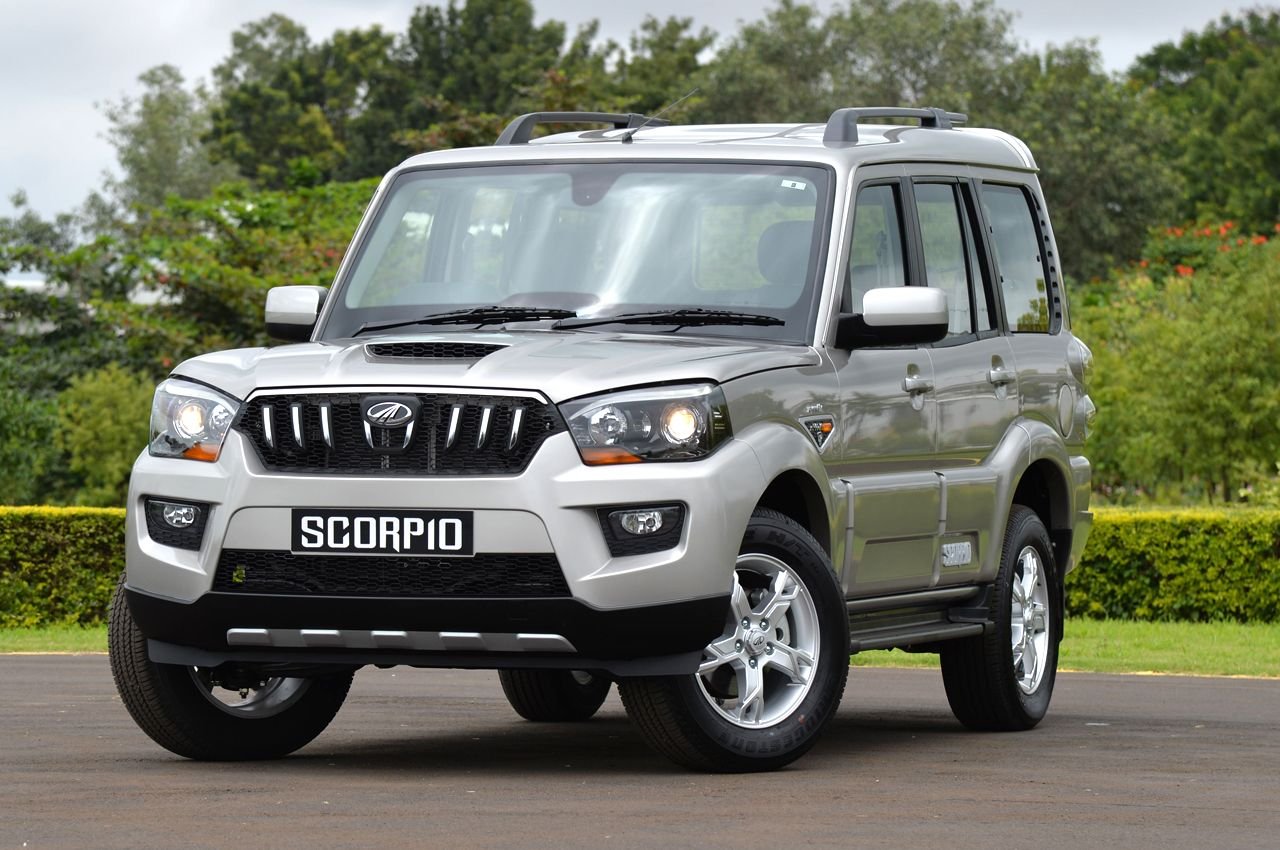 Buying Tips For A Used Mahindra Scorpio