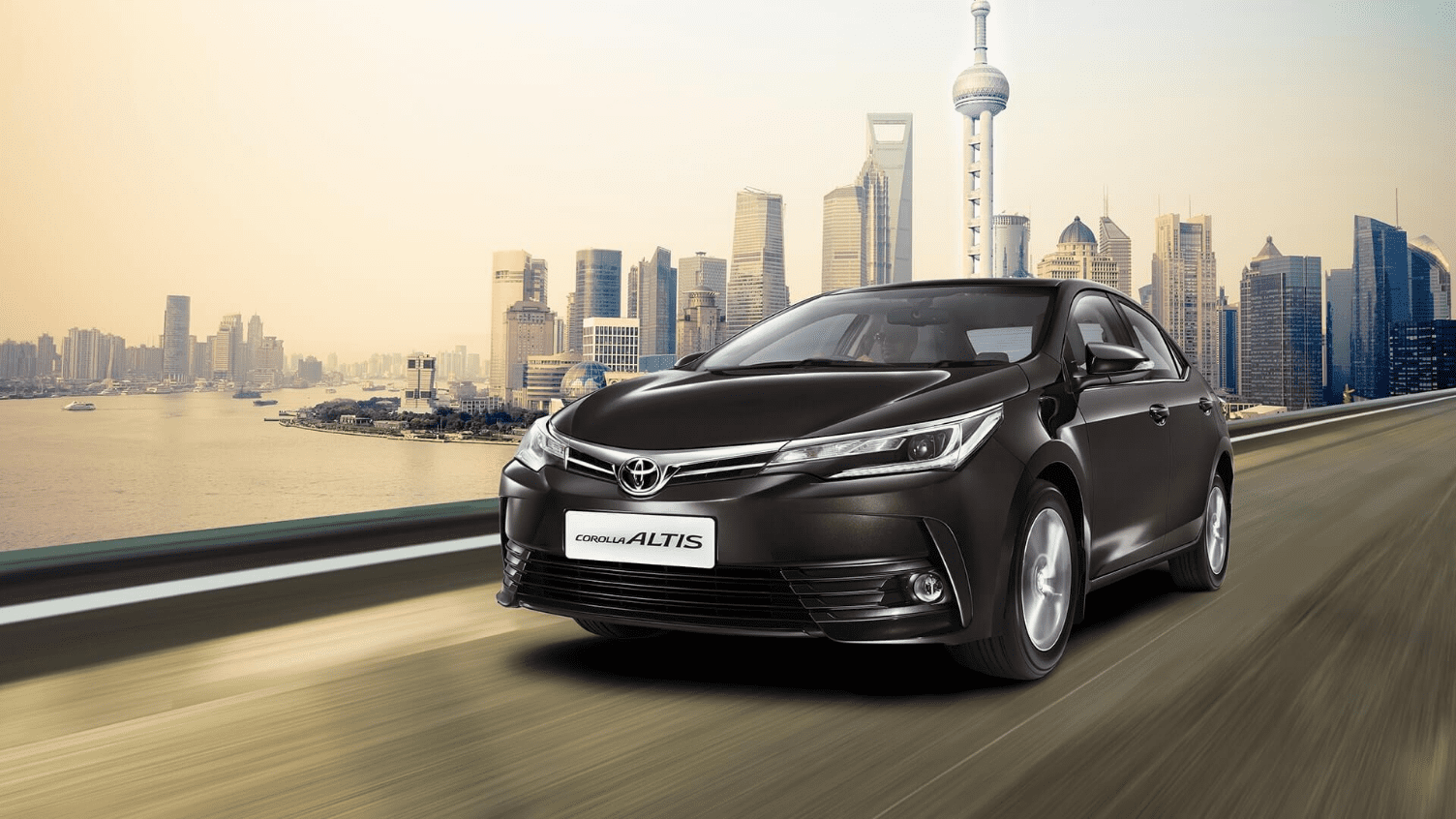 Toyota Corolla Altis 2019