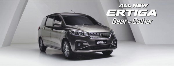 maruti ertiga 2018