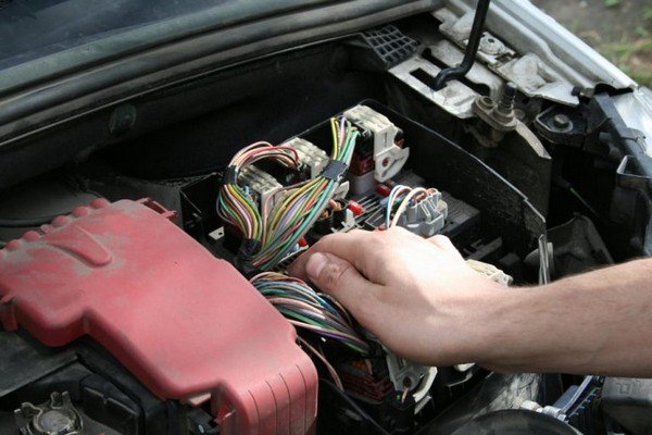 check used maruti wagonr electrical problem