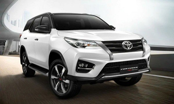 Toyota Fortuner Trd Edition Revealed In New Video