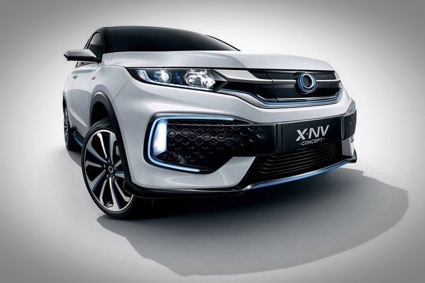  El nuevo SUV compacto de Honda se revelará el próximo año