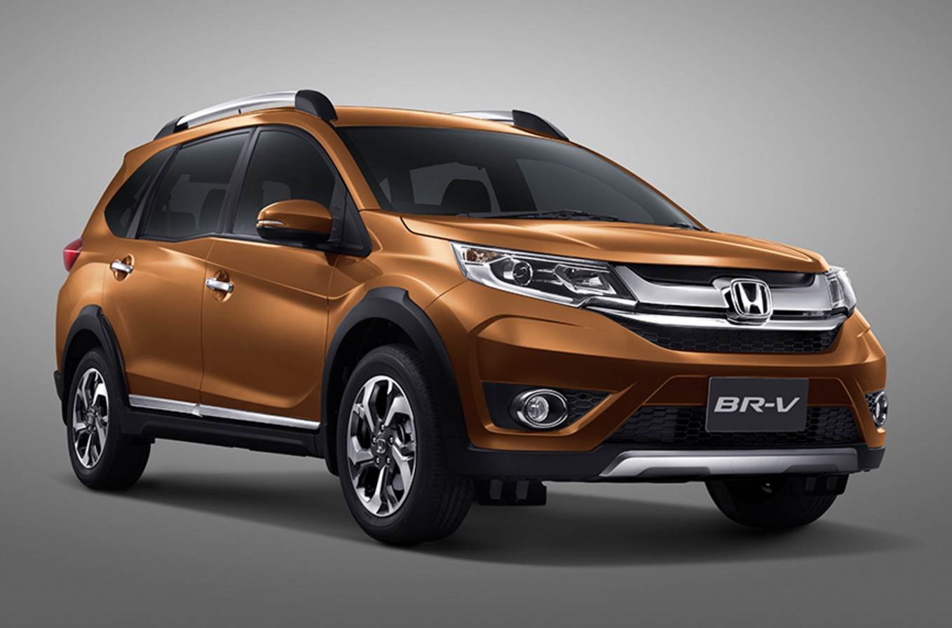 2016 Honda BR-V