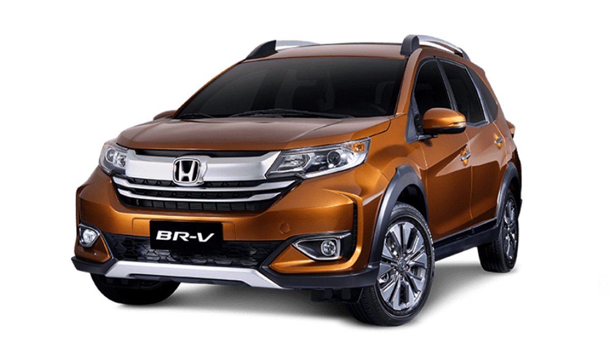 2019 Honda BR-V