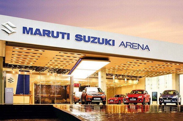 maruti suzuki dealerships