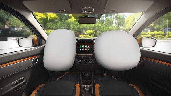 2019 renault kwid interior airbags