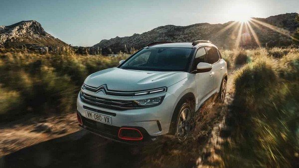 citroen c5 aircross