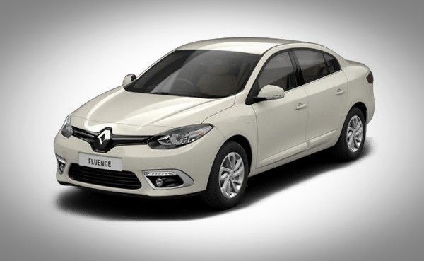 Renault Fluence