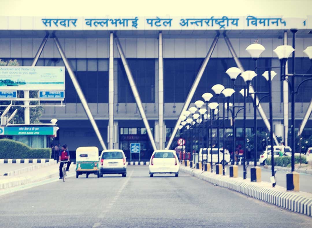Ahmedabad International Airport
