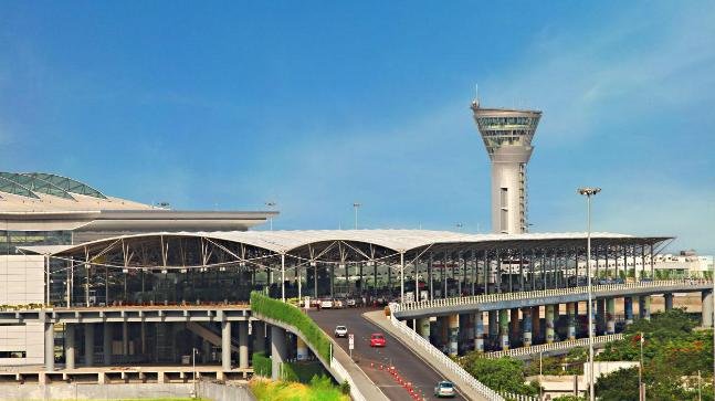 Hyderabad International Airport