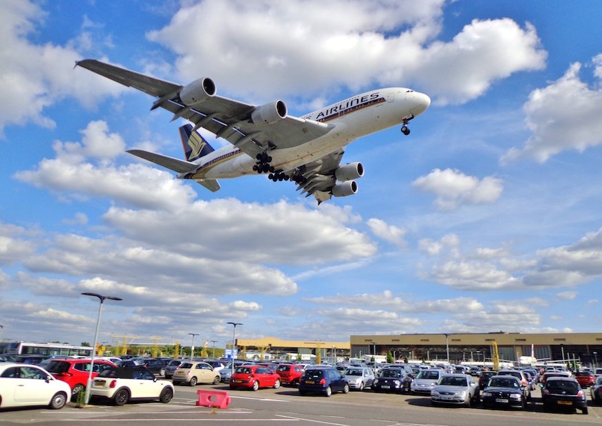 Parking Charges at Ahmedabad Airport - Updated Price