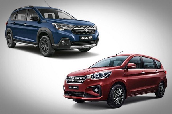 Maruti Ertiga XL6 Becomes One Of The Best-selling MPV In India