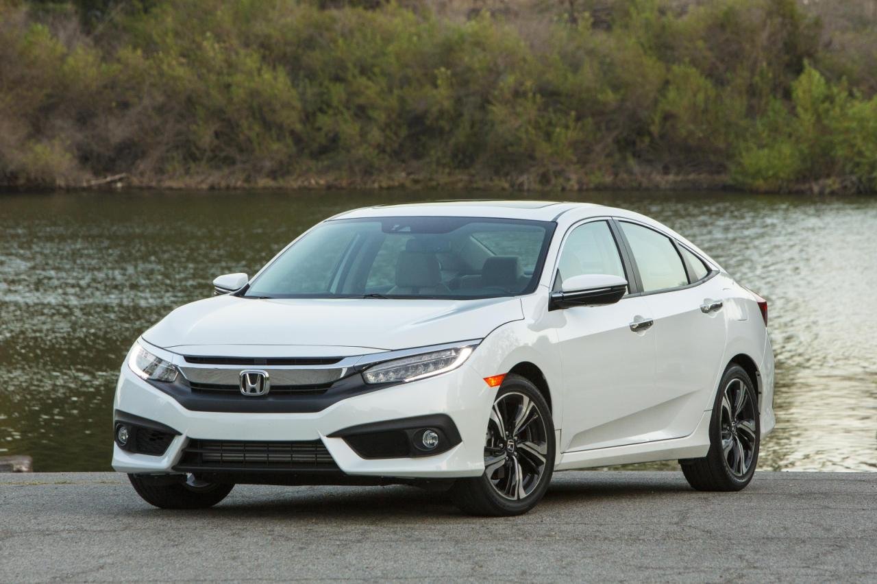 2019 Honda Civic sedan