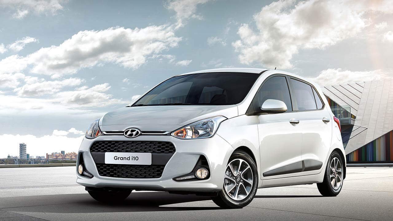 2019 Hyundai Grand i10