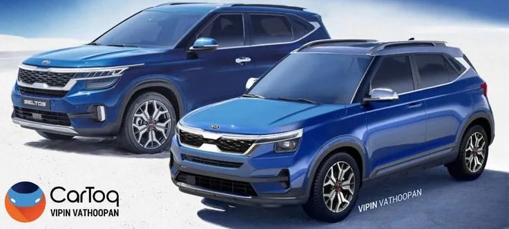 Kia QYI sub-4m suv rendered