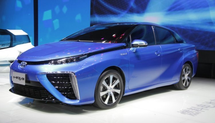 Toyota is also considering to launch the Mirai in India under its ECO lineup.