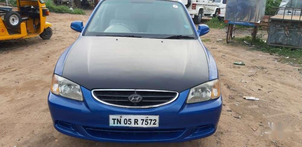 Hyundai accent online 1.6 for sale