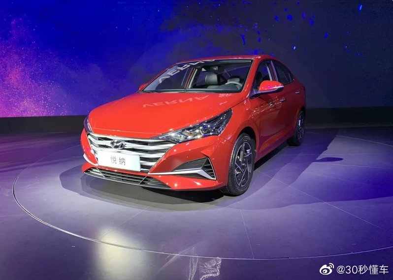 Hyundai Cars At Auto Expo 2020 – Verna Facelift