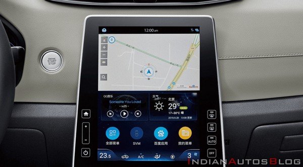 2020 hyundai ix25 infotainment system