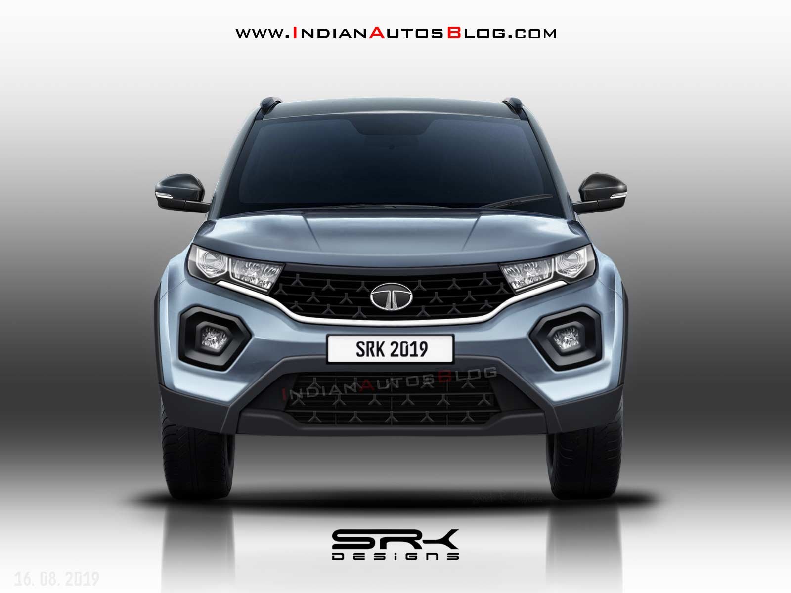 SUVs at Auto Expo 2020 - Tata Nexon facelift