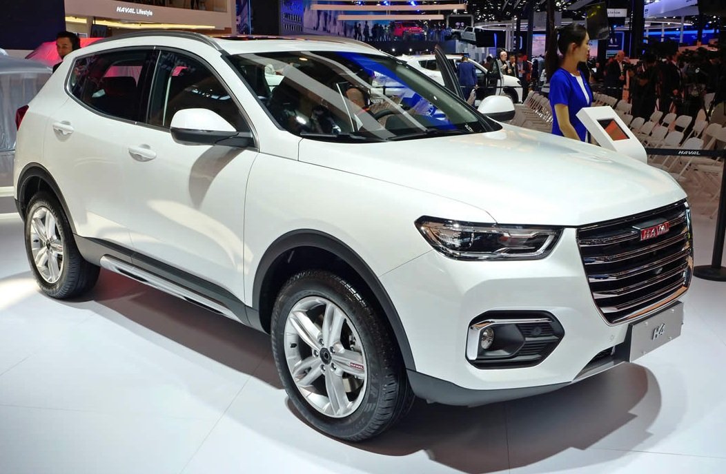 SUVs at Auto Expo 2020 - Upcoming Haval SUVs in India