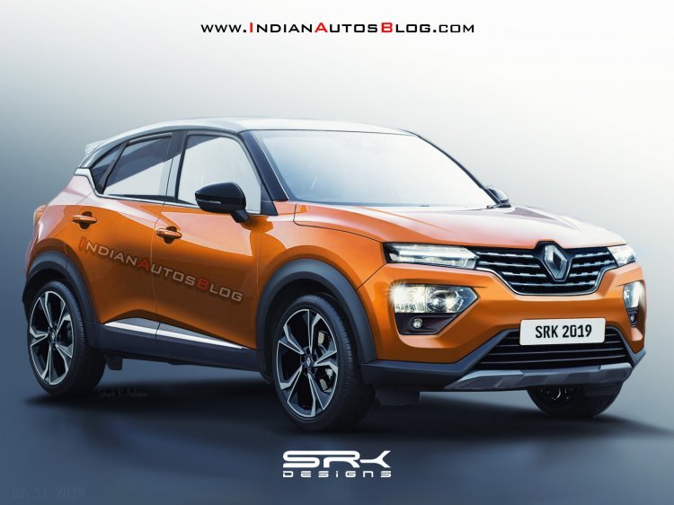 SUVs at Auto Expo 2020 - upcoming Renault HBC