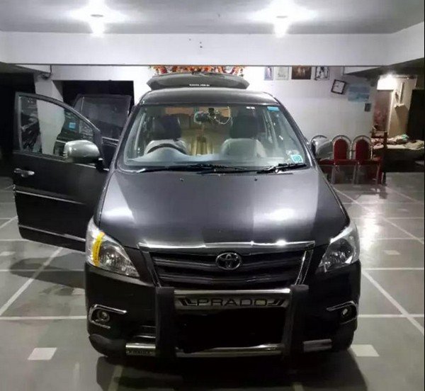 3 Used Modified Toyota Innova Models By Dc Design