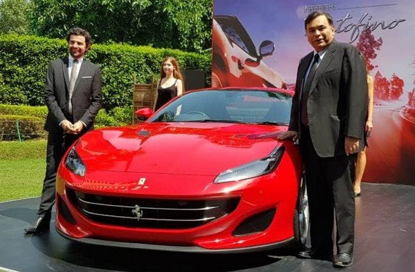 Four Best Ferrari Cars In India