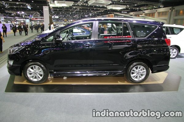 Things To Expect From The Upcoming Toyota Innova Crysta Facelift