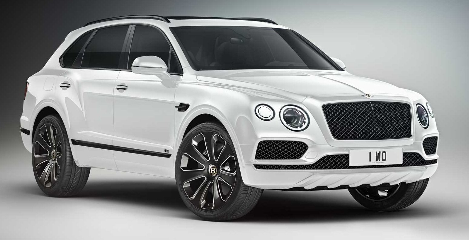 15 Most Expensive Cars in India - Bentley Bentayga