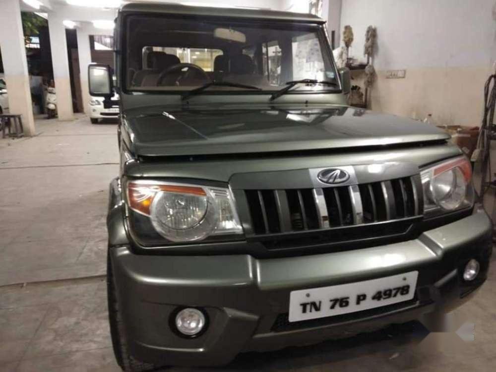 Mahindra Bolero Slx 2wd 2012 Diesel Mt For Sale 452527