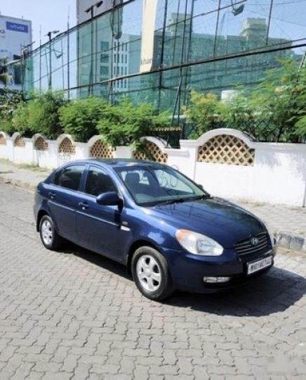 Hyundai verna 2008 nhập khẩu máy 14 xe gia đình cực chất  Auto Nam Anh  0967179115  YouTube