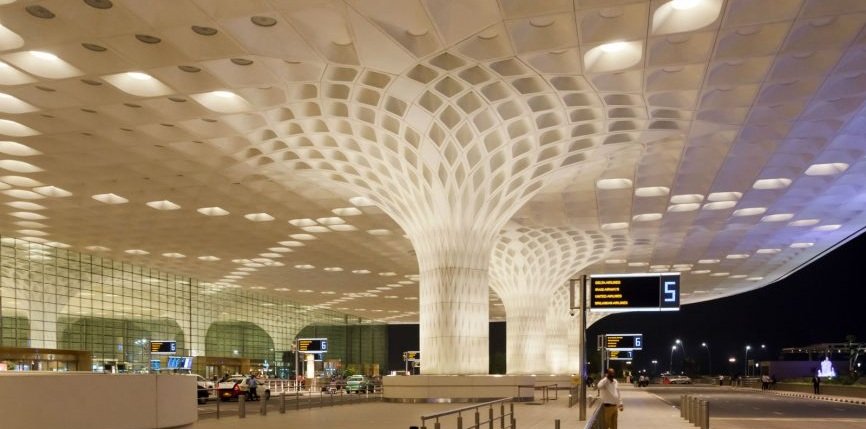 Chhatrapati Shivaji International Airport (Mumbai Airport) T2 Terminal
