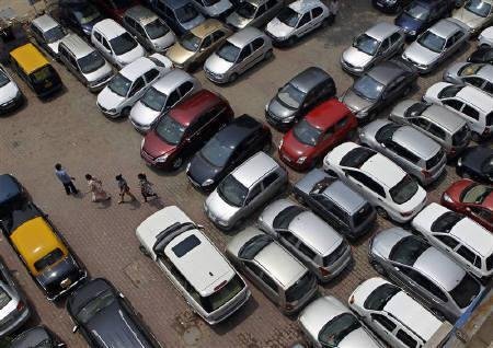 Car Parking Facility In Chandni Chowk 