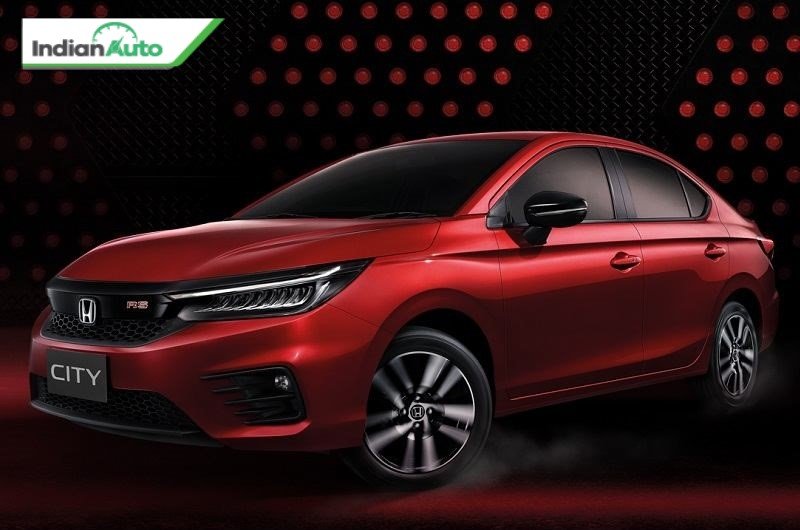 Honda has showcased an RS variant of the saloon, which is expected to be launched in India as well.