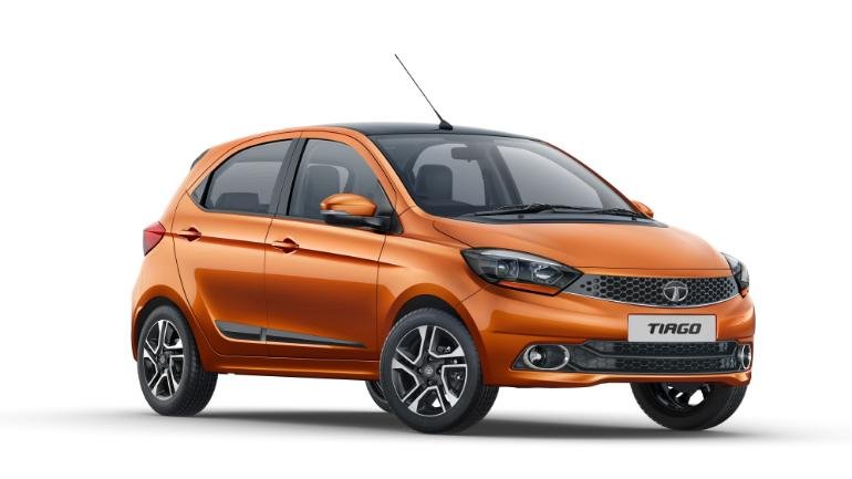 Highest Ground Clearance Cars In India - Tata Tiago
