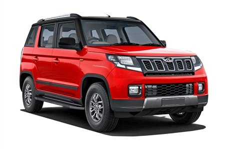 highest ground clearance cars in India - mahindra tuv300