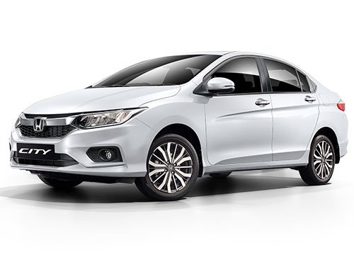 highest ground clearance cars in India - honda city
