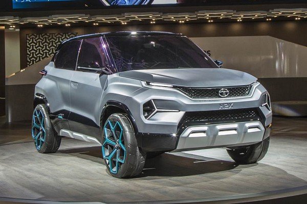 A near-production version of the H2X is also expected to be seen at the Auto Expo 2020.