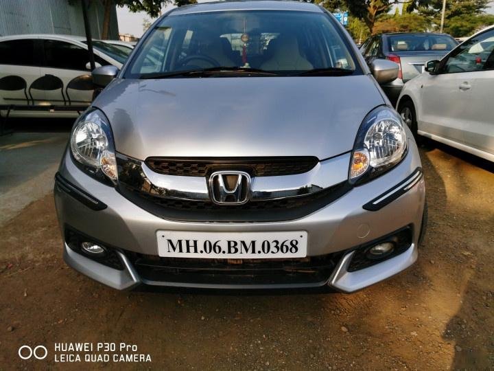  Used  Honda  Mobilio  V i DTEC MT car  at low price  in Nashik 