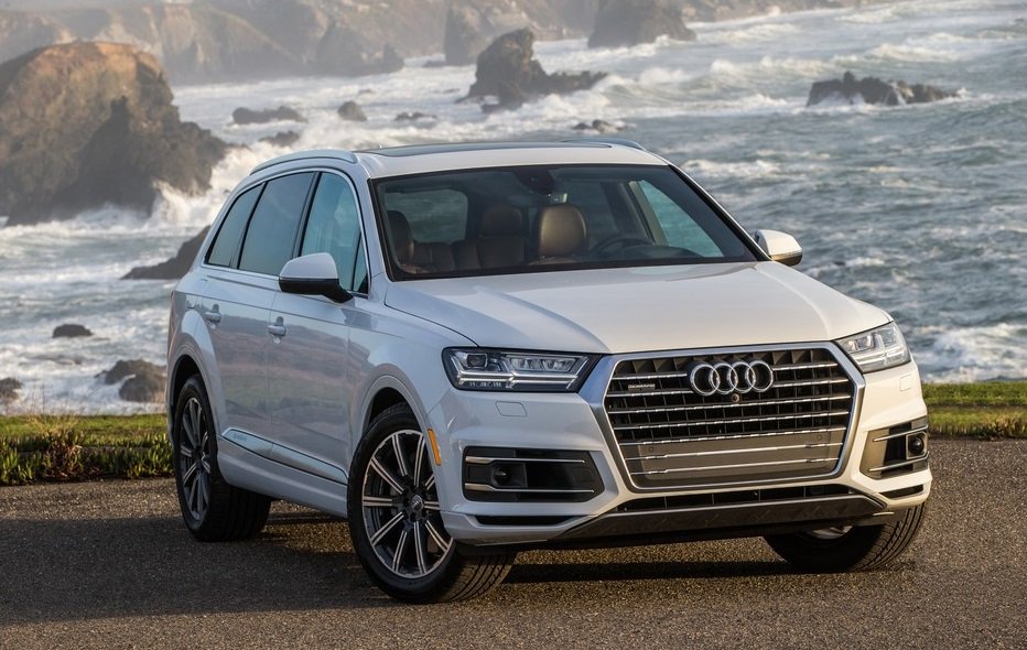 Fastest diesel cars in India Audi Q7