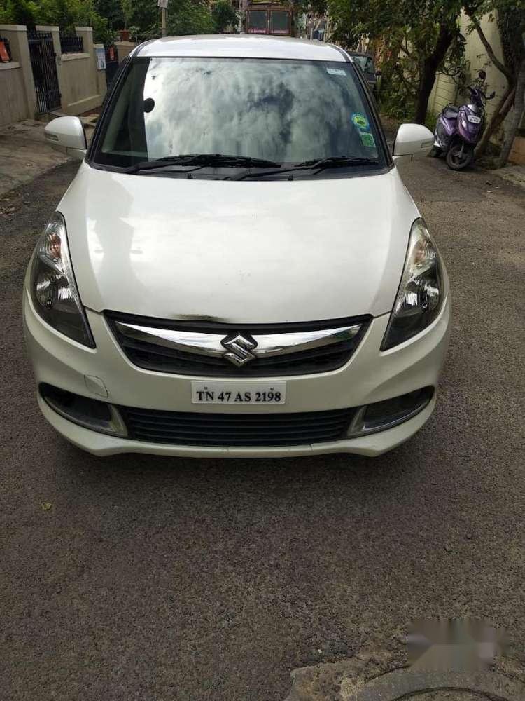 Maruti Suzuki Swift Dzire Zdi 2016 Diesel Mt For Sale In Salem 505300